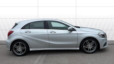 Mercedes-Benz A-Class A200d AMG Line Premium 5dr Auto Diesel Hatchback
